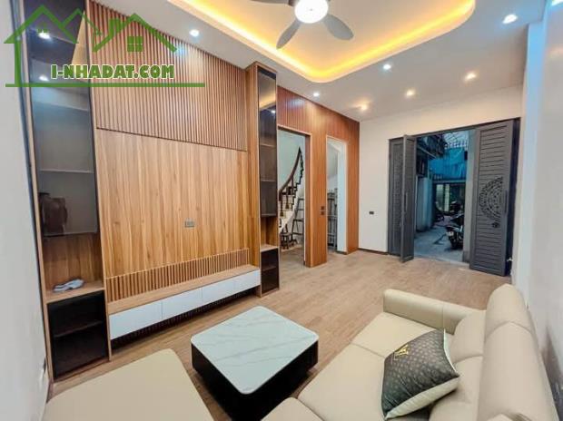 Nhà Đẹp Ở Luôn Kim Ngưu, Hai Bà Trưng 37m, 4 tầng, mt 4m, giá 6.85 tỷ. - 1
