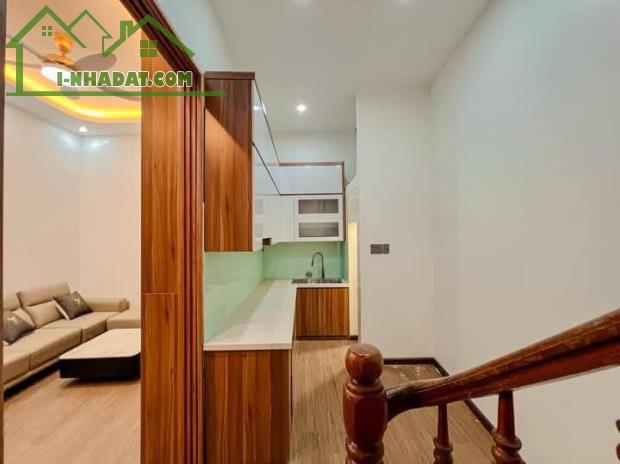 Nhà Đẹp Ở Luôn Kim Ngưu, Hai Bà Trưng 37m, 4 tầng, mt 4m, giá 6.85 tỷ. - 4