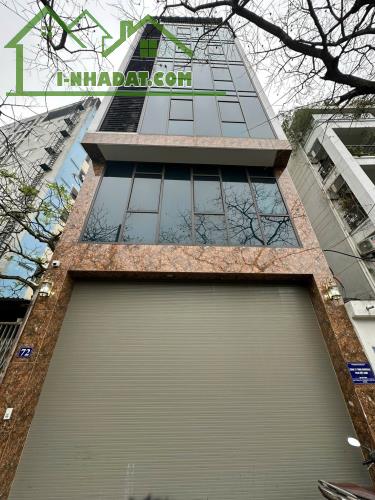 BÁN TÒA NHÀ VĂN PHÒNG MẶT PHỐ THANH XUÂN – VIEW HỒ – DÒNG TIỀN KHỦNG
