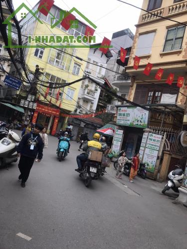 Bán nhà ngõ 221 Tôn Đức thắng, DT 66m, 7 tầng thang máy, MT 8m, giá 15.2tỷ. - 4