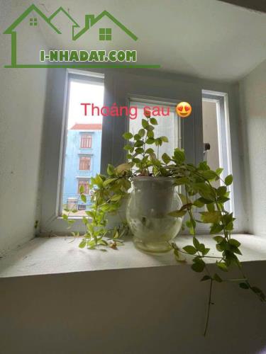 BÁN NHÀ ÁI MỘ NỞ HẬU THOÁNG SAU, KHU VỰC ĐÔNG DÂN CƯ 30M2 6,2 TỶ - 4