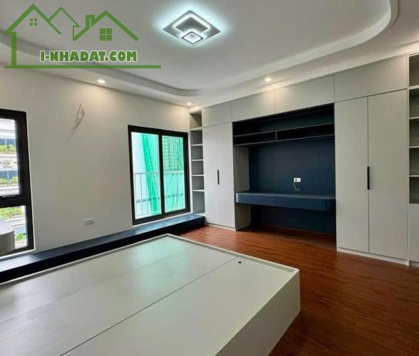 B.ÁN NHÀ DI TRẠCH_33M2X5T, VIEW VÀNH ĐAI 3,5, NGÕ NÔNG, SÁT Ô TÔ, NHỈNH 4 TỶ XÍU - 1