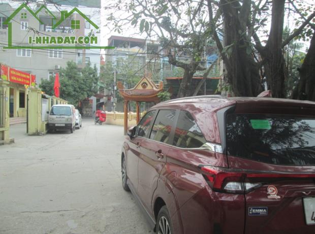 Hàng xóm KĐT Xa La ô tô đỗ trong nhà, lô Góc gần chợ 50m2 chỉ 6.79 tỷ. LH 0989626116 - 3