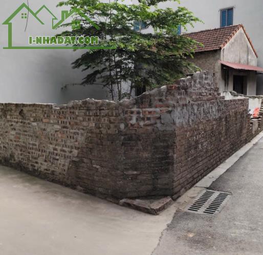 BÁN ĐẤT TÂY MỖ_MIÊU NHA_LÔ GÓC_NGÕ THÔNG, 40M2, SÁT TRƯỜNG HỌC, CHỈ 4X TỶ