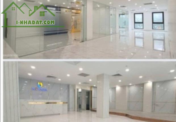 MẶT PHỐ Nguyễn Văn Cừ 115M,9 tầng,giá 55 tỷ,đường đôi,vỉa hè đá bóng,kinh doanh sầm uất - 1