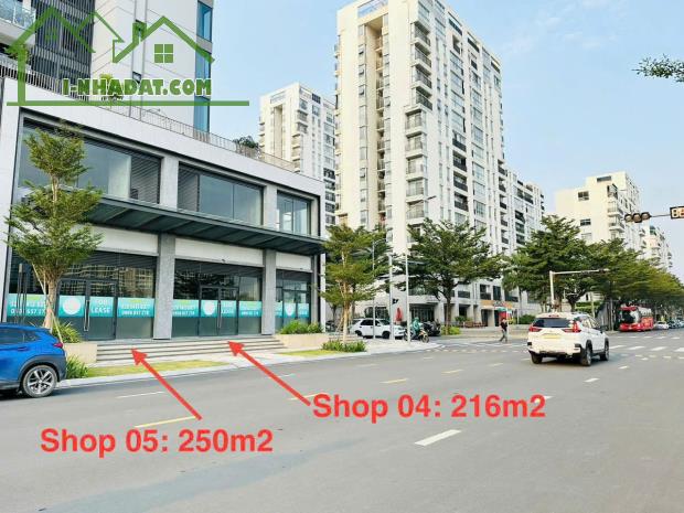 Shophouse Cardinal Court – Diện tích 216m², Giá chỉ 46 tỷ, Thanh toán trước 20%, giãn đến