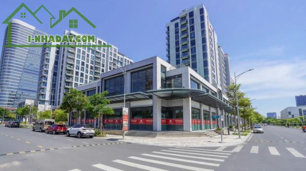 Shophouse Cardinal Court – Diện tích 216m², Giá chỉ 46 tỷ, Thanh toán trước 20%, giãn đến - 1