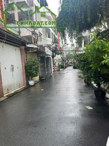 HÀNG HIẾM! HXH HUỲNH VĂN BÁNH PHÚ NHUẬN 4,4X14M 3 LẦU 5PN MỚI CỨNG . GIÁ 11 TỶ