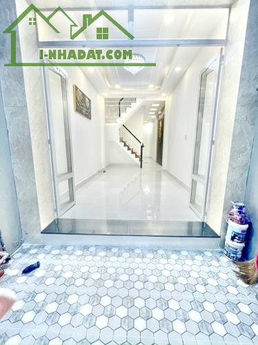 Bán nhà 2 lầu hẻm 4m đường Tạ Quang Bửu Phường 2 Quận 8 - 4