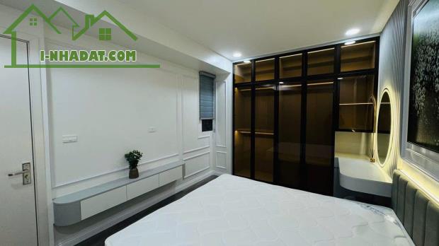 Bán căn hộ C6 Mỹ Đình 90m2 3pn 2vs 4.85 tỷ (bp) Full nội thất, tầng trung - 3