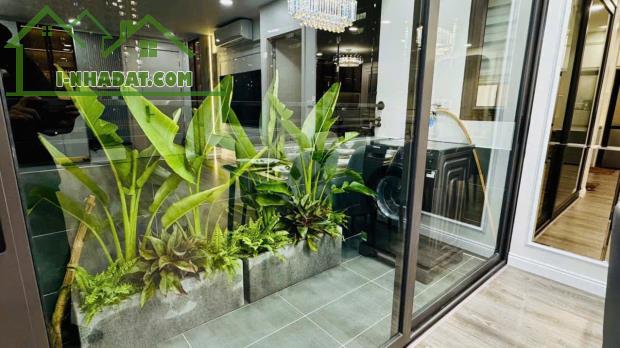 Bán căn hộ C6 Mỹ Đình 90m2 3pn 2vs 4.85 tỷ (bp) Full nội thất, tầng trung - 4