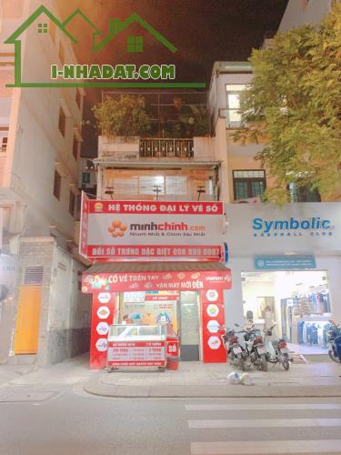 🏡 BÁN NHÀ 2 MẶT TIỀN ĐƯỜNG ĐỖ THỊ LỜI – QUẬN 3 📢