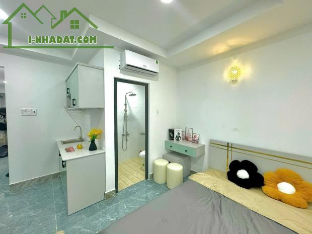 Bán Nhà Căn Hộ Dịch Vụ Đường Lê Lai, Phường 03, Quận Gò vấp, Hồ chí Minh - 1