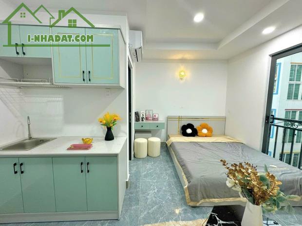 Bán Nhà Căn Hộ Dịch Vụ Đường Lê Lai, Phường 03, Quận Gò vấp, Hồ chí Minh - 2