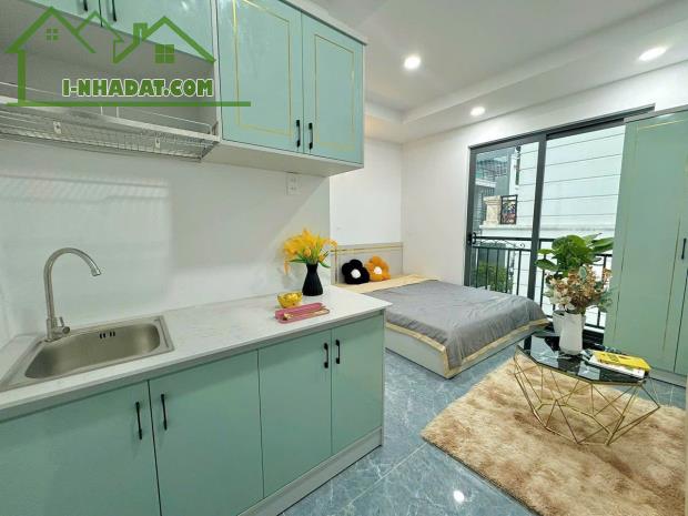 Bán Nhà Căn Hộ Dịch Vụ Đường Lê Lai, Phường 03, Quận Gò vấp, Hồ chí Minh - 4