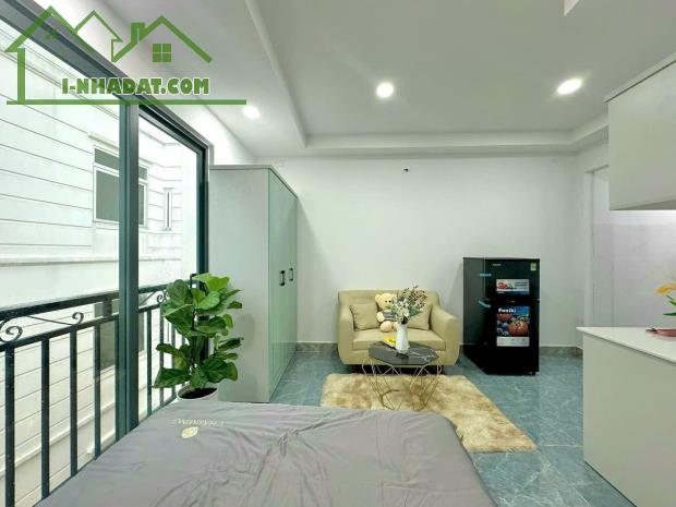 Bán Nhà Căn Hộ Dịch Vụ Đường Lê Lai, Phường 03, Quận Gò vấp, Hồ chí Minh - 5