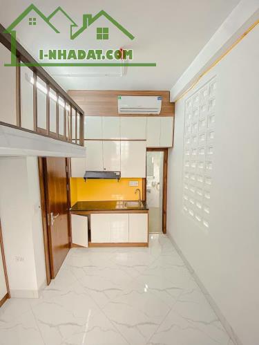 🏠 TÒA NHÀ DÒNG TIỀN - 67M2 - 7 TẦNG - THU 80TR/TH - 13.5 TỶ 🌐 hangmini.com - 2
