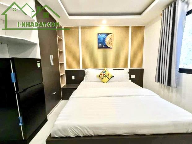 Bán CHDV, HXH Nguyễn Văn Khối, rộng 5m, CN146m2, 17P, 100tr phường 9, Gò Vấp 18 tỷ - 4