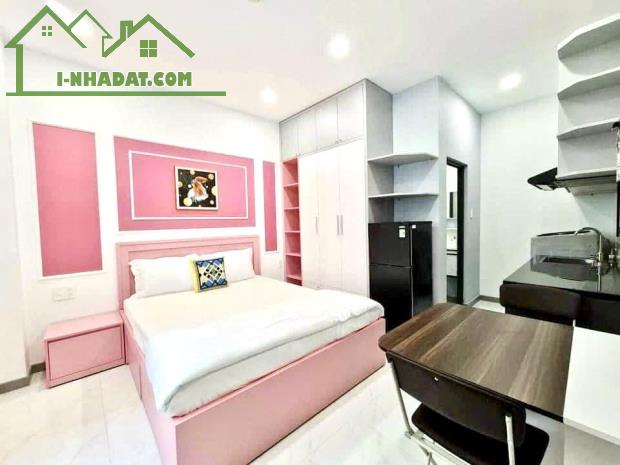 Bán CHDV, HXH Nguyễn Văn Khối, rộng 5m, CN146m2, 17P, 100tr phường 9, Gò Vấp 18 tỷ - 5