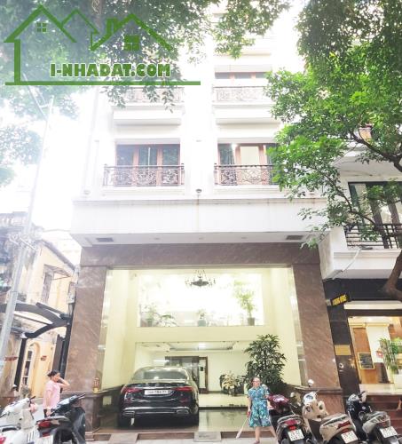 Bán Nhà Mặt Phố Xuân La, Tây Hồ, DT 117m2 x 6T, MT 6,2m, Giá Rẻ.