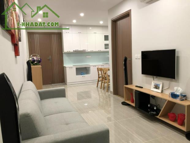 Bán chung cư The Link Ciputra Hà Nội 58m2 đầy đủ nội thất giá rẻ nhỉnh 5 tỷ - 1
