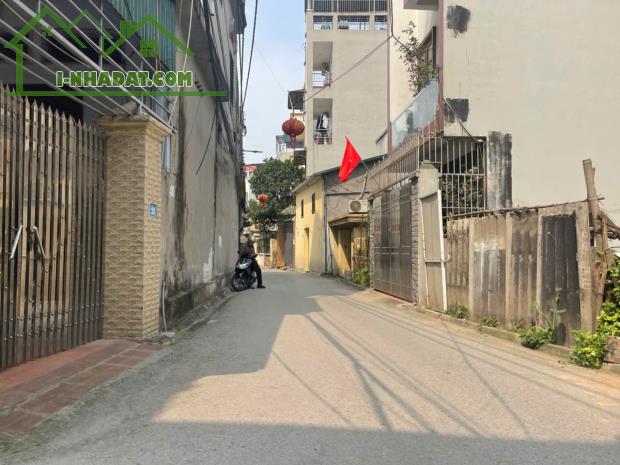 Bán 58,2m đất ngõ 201 Phúc Lợi, ô tô 7 chỗ vào nhà, giá chỉ 7,75 tỷ, đất gần chợ và trường - 1