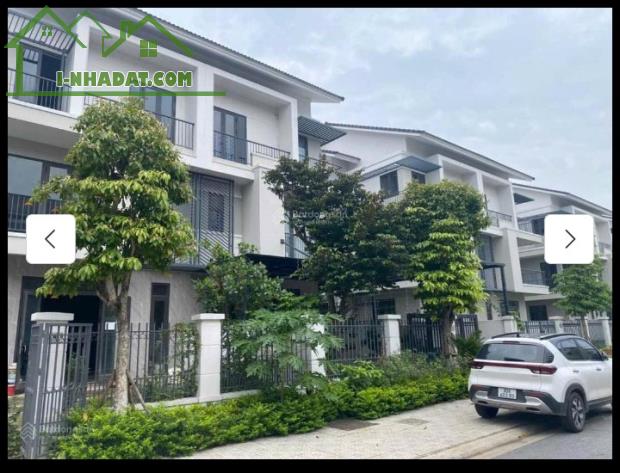 Mở bán biệt thự siêu VIP giá gốc chủ đầu tư tại Centa Riverside Từ Sơn ảnh 0 Mở bán biệt - 1
