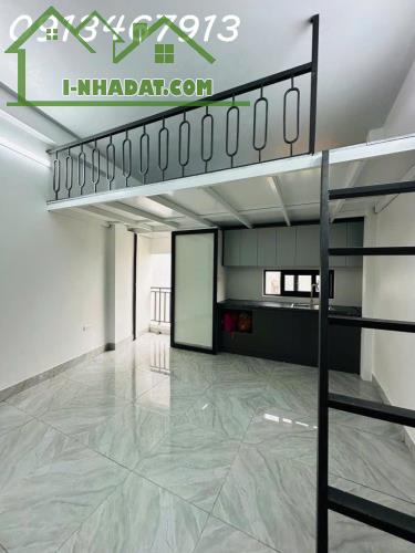 🔥 BÁN CCMN TUYỆT PHẨM TRIỀU KHÚC – 45M² – MT 7.2M – 8 TẦNG – 12 PHÒNG – DÒNG TIỀN - 2