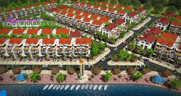 Bán Đất KĐT BẾN SƠN TT Yên Lập 122m x 6m Ô Tô Kinh Doanh Chỉ 3,1 Tỷ. - 1