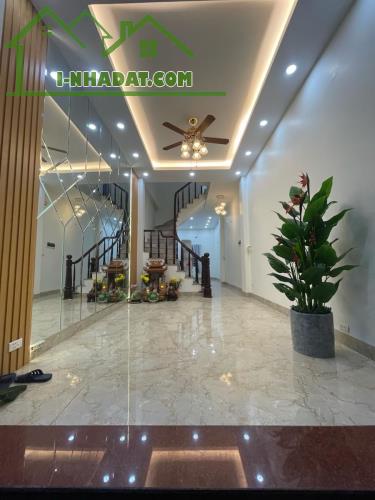 Nhà Phố 8/3 - 1 Nhà Ra Phố - Ô Tô Vào Nhà - Kinh Doanh - Khu Vực Sầm Uất Đông Cư Dân - 1