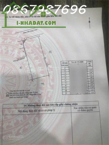 Bán Nhà Cấp 4 Hẻm Ô Tô Lê Hồng Phong - Phước Hải, Nha Trang Gần Sân Bay Cũ, Giá 42 - 4