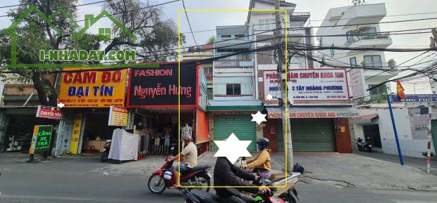 Cho thuê nhà Mặt Tiền Tân Kỳ Tân Quý q.Tân Phú, 72m², 2Lầu- GẦN NGÃ TƯ TRƯỜNG CHINH