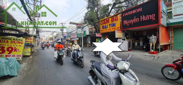 Cho thuê nhà Mặt Tiền Tân Kỳ Tân Quý q.Tân Phú, 72m², 2Lầu- GẦN NGÃ TƯ TRƯỜNG CHINH - 1
