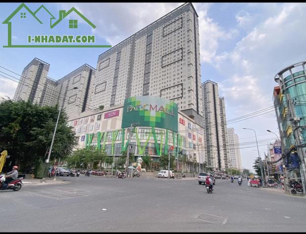 Mặt tiền ngay Cao Lỗ đối diện AEON, P.4, Q.8, 80m2, Sáu tầng đẹp, giá 14 tỷ 8.