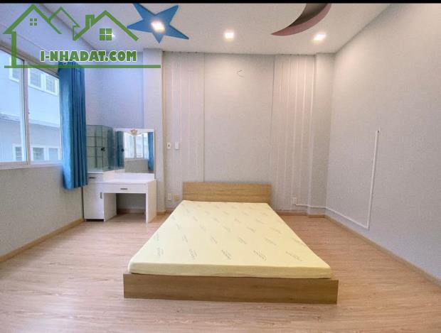 Mặt tiền ngay Cao Lỗ đối diện AEON, P.4, Q.8, 80m2, Sáu tầng đẹp, giá 14 tỷ 8. - 2