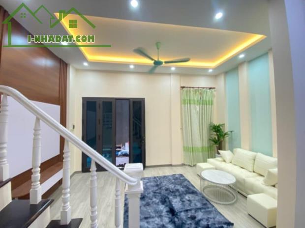 NHÀ MỚI XÂY CỔ NHUẾ - 38M2, 6 TẦNG, HƠN 5 TỶ, Ô TÔ ĐỖ CỬA - 2