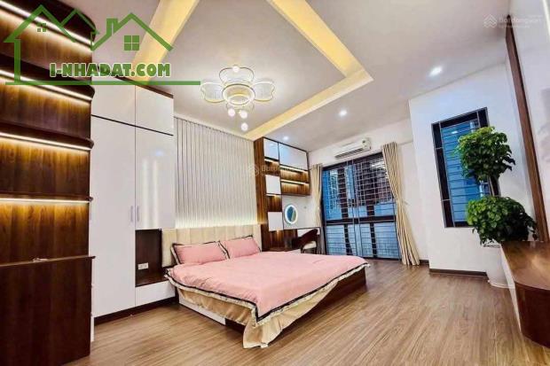 NHÀ MỚI XÂY CỔ NHUẾ - 38M2, 6 TẦNG, HƠN 5 TỶ, Ô TÔ ĐỖ CỬA - 3