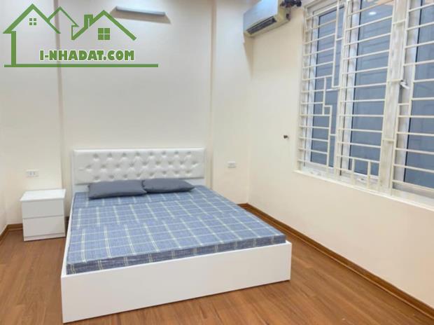 NHÀ MỚI XÂY CỔ NHUẾ - 38M2, 6 TẦNG, HƠN 5 TỶ, Ô TÔ ĐỖ CỬA - 4