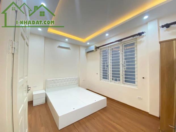 NHÀ MỚI XÂY CỔ NHUẾ - 38M2, 6 TẦNG, HƠN 5 TỶ, Ô TÔ ĐỖ CỬA - 5