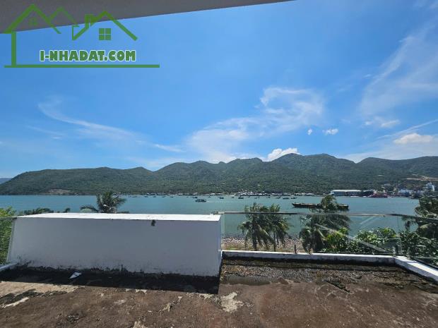 Duy nhất căn trực diện mặt sông đường 2F, khu biệt thự An Viên, Nha Trang giá tốt