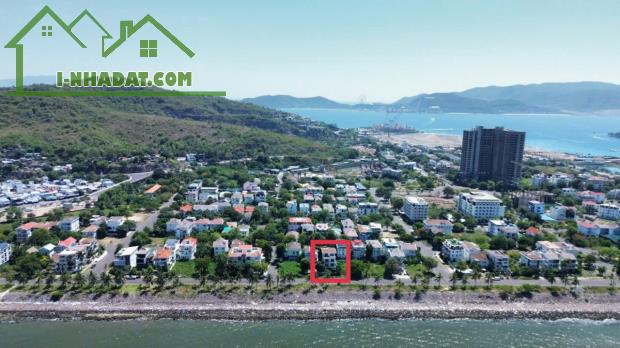 Duy nhất căn trực diện mặt sông đường 2F, khu biệt thự An Viên, Nha Trang giá tốt - 1