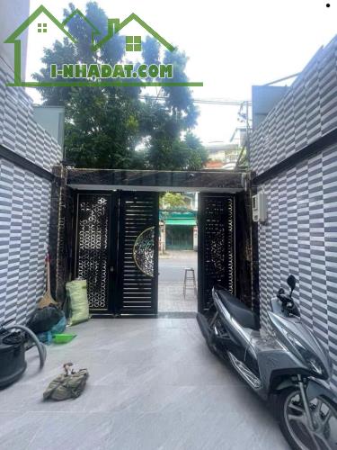 Bán gấp nhà mới đẹp lung linh MTKD Âu Dương Lân, DT siêu khủng 140m2, 6T, SHR, nhỉnh 24tỷ. - 1