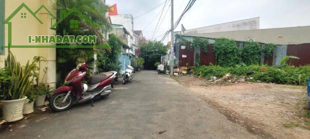 Bán Đất Thổ Cư Đẹp Hẻm Xe Tải 107m2_5.6*19.1 Chỉ 7.7 tỷ Gần Đặng Văn Bi Trường Thọ Thủ - 2