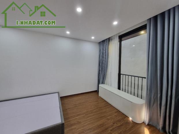 BÁN NHÀ 5 TẦNG NGỌC THỤY – 31M² – GIÁ 6 TỶ – PHÂN LÔ – Ô TÔ GẦN – NHÀ ĐẸP Ở NGAY  🏡 Thông - 3