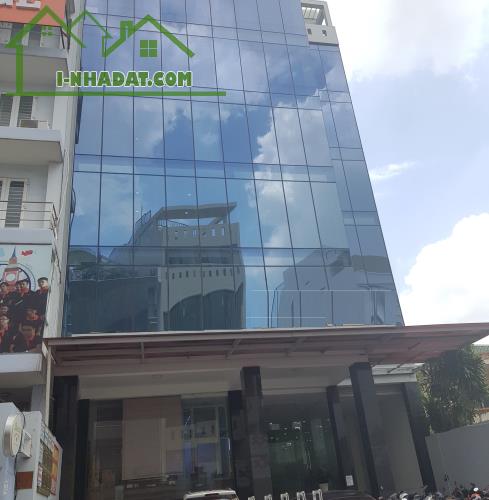 Bán Tòa Văn Phòng Mặt Phố Thể Giao, Hai Bà Trưng DT 285m2, 10T, MT 9.1m