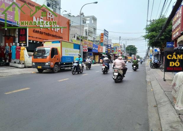 Mặt tiền 108m2 Nguyễn Ảnh Thủ Hiệp Thành Quận 12 TP. Hồ Chí Minh có 8,8 tỷ - 2