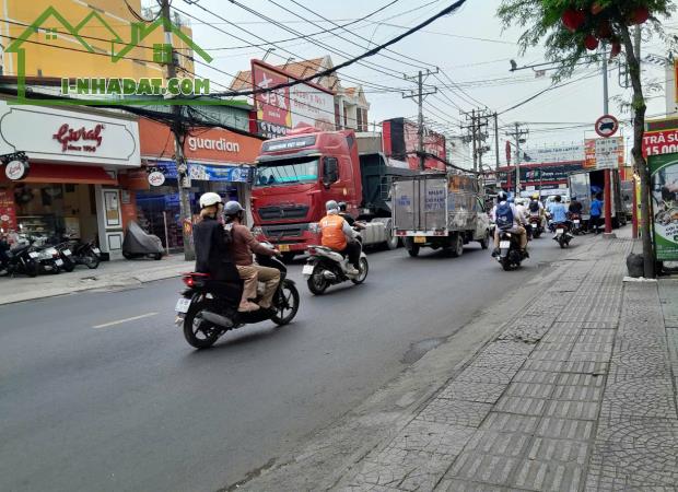Mặt tiền 108m2 Nguyễn Ảnh Thủ Hiệp Thành Quận 12 TP. Hồ Chí Minh có 8,8 tỷ - 4