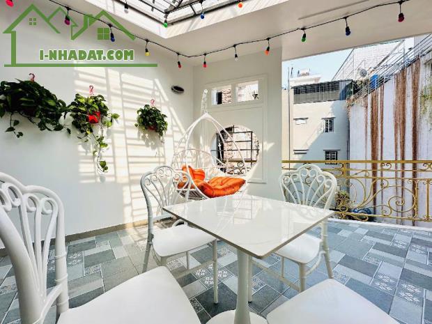 CHỦ MÓT BÁN NÊN GIẢM CHÀO- HAI BÀ TRƯNG-  NGÕ Ô TÔ -43M x 4 T, MT4.3M, NHỈNH 10 TỶ - 1