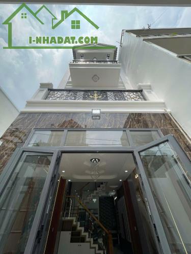 818🔥 BÁN NHÀ MẶT TIỀN KINH DOANH – NHÀ MỚI 100% – KHU VỰC ĐÔNG DÂN CƯ - 5