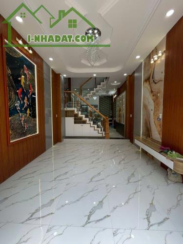 818🔥 BÁN NHÀ MẶT TIỀN KINH DOANH – NHÀ MỚI 100% – KHU VỰC ĐÔNG DÂN CƯ - 4